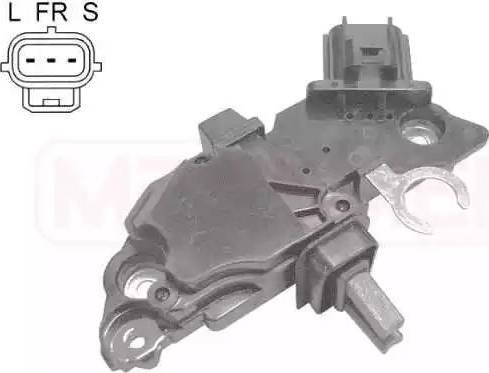 Messmer 215244 - Regulator, alternator allinparts.ro