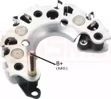 Messmer 215794 - Punte diode - allinparts.ro