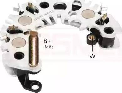 Messmer 215796 - Punte diode allinparts.ro