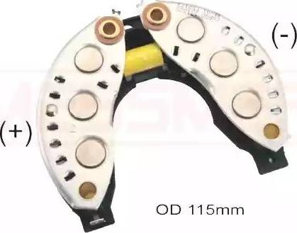 Messmer 215746 - Punte diode - allinparts.ro