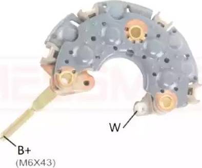Messmer 215715 - Punte diode - allinparts.ro