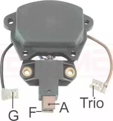 Messmer 215732 - Regulator, alternator - allinparts.ro