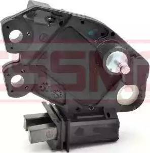 Messmer 216238 - Regulator, alternator - allinparts.ro