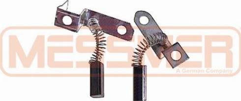 Messmer 231066 - Perie, generator allinparts.ro
