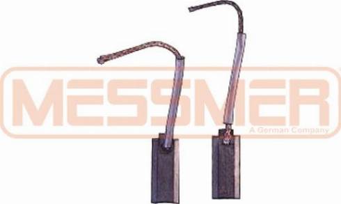 Messmer 231061 - Perie, generator - allinparts.ro