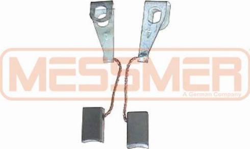 Messmer 231068 - Perie, generator allinparts.ro