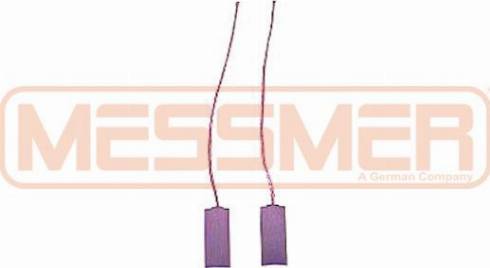 Messmer 231067 - Perie, generator - allinparts.ro