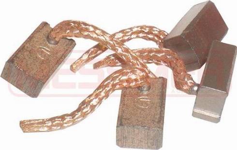 Messmer 233004 - Perie, electromotor - allinparts.ro
