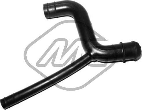 Metalcaucho 09973 - Furtun aer supraalimentare allinparts.ro