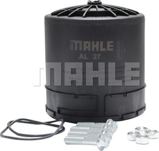 METAL LEVE AL 27 - Element filtrant uscator aer, compresor - allinparts.ro