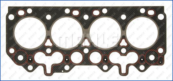 METAL LEVE J&RC-9059/4 - Garnitura, chiulasa - allinparts.ro