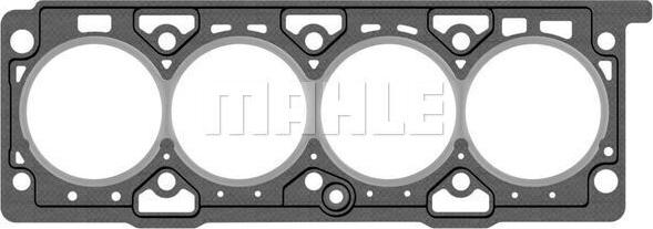 METAL LEVE J&RC-9016/4 - Garnitura, chiulasa - allinparts.ro