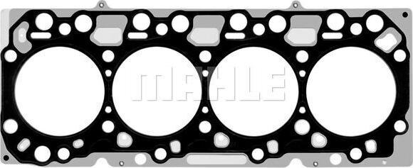 METAL LEVE J&RC-9815/4 - Garnitura, chiulasa allinparts.ro