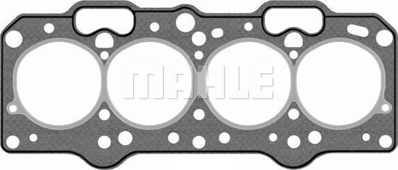 METAL LEVE J&RC-1638/4 - Garnitura, chiulasa allinparts.ro
