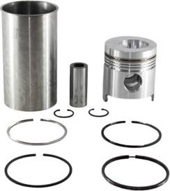 METAL LEVE K2180 - Set raparatii, piston / bucsa cursa cilindru - allinparts.ro