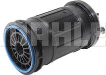 METAL LEVE KC 647/1 - Filtru combustibil - allinparts.ro