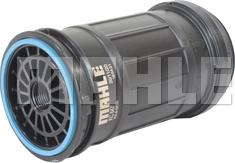 METAL LEVE KC 647D - Filtru combustibil - allinparts.ro
