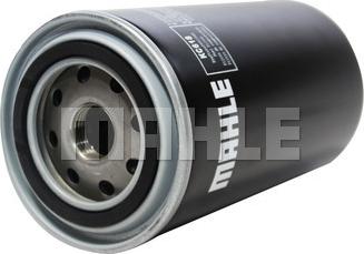 METAL LEVE KC 618 - Filtru combustibil - allinparts.ro