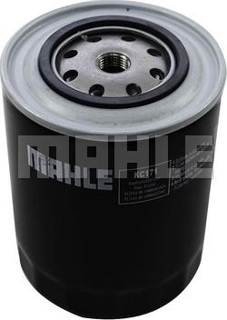 METAL LEVE KC 171 - Filtru combustibil allinparts.ro