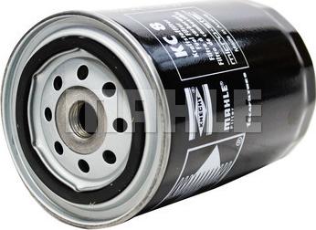 METAL LEVE KC 8 - Filtru combustibil - allinparts.ro