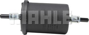 METAL LEVE KL 582 - Filtru combustibil allinparts.ro