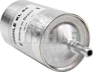 METAL LEVE KL 84 - Filtru combustibil allinparts.ro