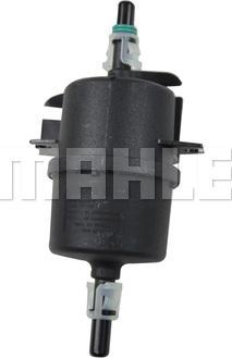 METAL LEVE KL 238D - Filtru combustibil allinparts.ro