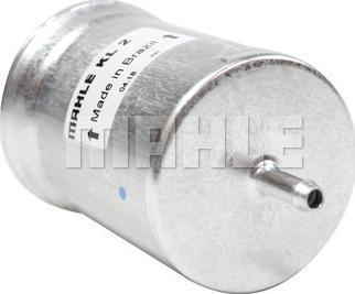 METAL LEVE KL 2 - Filtru combustibil - allinparts.ro