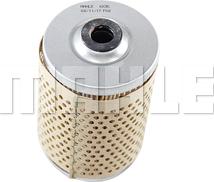 METAL LEVE KX 35 - Filtru combustibil - allinparts.ro