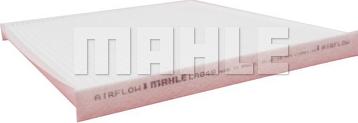 METAL LEVE LA 646 - Filtru, aer habitaclu - allinparts.ro