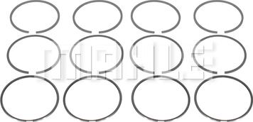 METAL LEVE LC.7682 - Set segmenti piston allinparts.ro