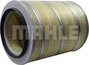 METAL LEVE LX 531 - Filtru aer allinparts.ro