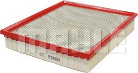METAL LEVE LX 3524 - Filtru aer - allinparts.ro