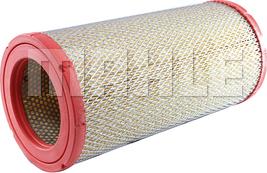 METAL LEVE LX 2533 - Filtru aer - allinparts.ro