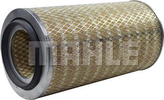 METAL LEVE LX 265 - Filtru aer - allinparts.ro