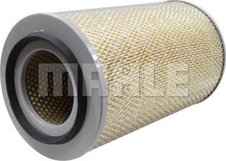 METAL LEVE LX 227 - Filtru aer allinparts.ro