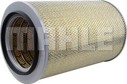METAL LEVE LX 273 - Filtru aer allinparts.ro