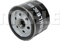 METAL LEVE OC 619 - Filtru ulei allinparts.ro