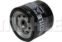 METAL LEVE OC 195 - Filtru ulei allinparts.ro
