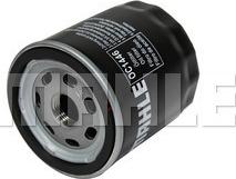 METAL LEVE OC 1446 - Filtru ulei allinparts.ro