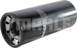 METAL LEVE OC 1176 - Filtru ulei - allinparts.ro