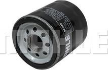 METAL LEVE OC 1239 - Filtru ulei allinparts.ro