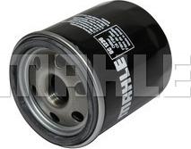METAL LEVE OC 1236 - Filtru ulei allinparts.ro