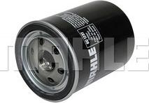 METAL LEVE OC 1237 - Filtru ulei allinparts.ro