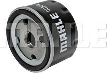 METAL LEVE OC 309 - Filtru ulei allinparts.ro