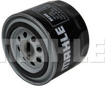 METAL LEVE OC 300 - Filtru ulei allinparts.ro