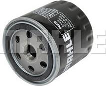 METAL LEVE OC 318 - Filtru ulei allinparts.ro