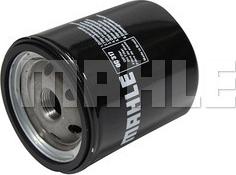 METAL LEVE OC 317 - Filtru ulei - allinparts.ro