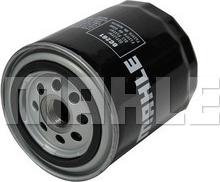 METAL LEVE OC 261 - Filtru ulei - allinparts.ro