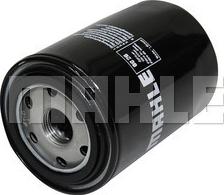 METAL LEVE OC 26 - Filtru ulei - allinparts.ro